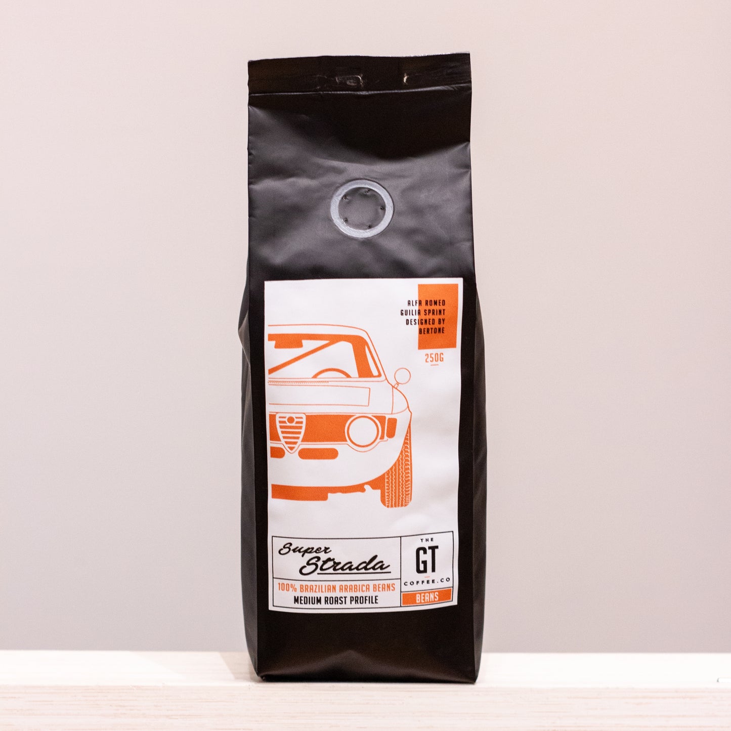 GT Coffee - Super Strada - Beans