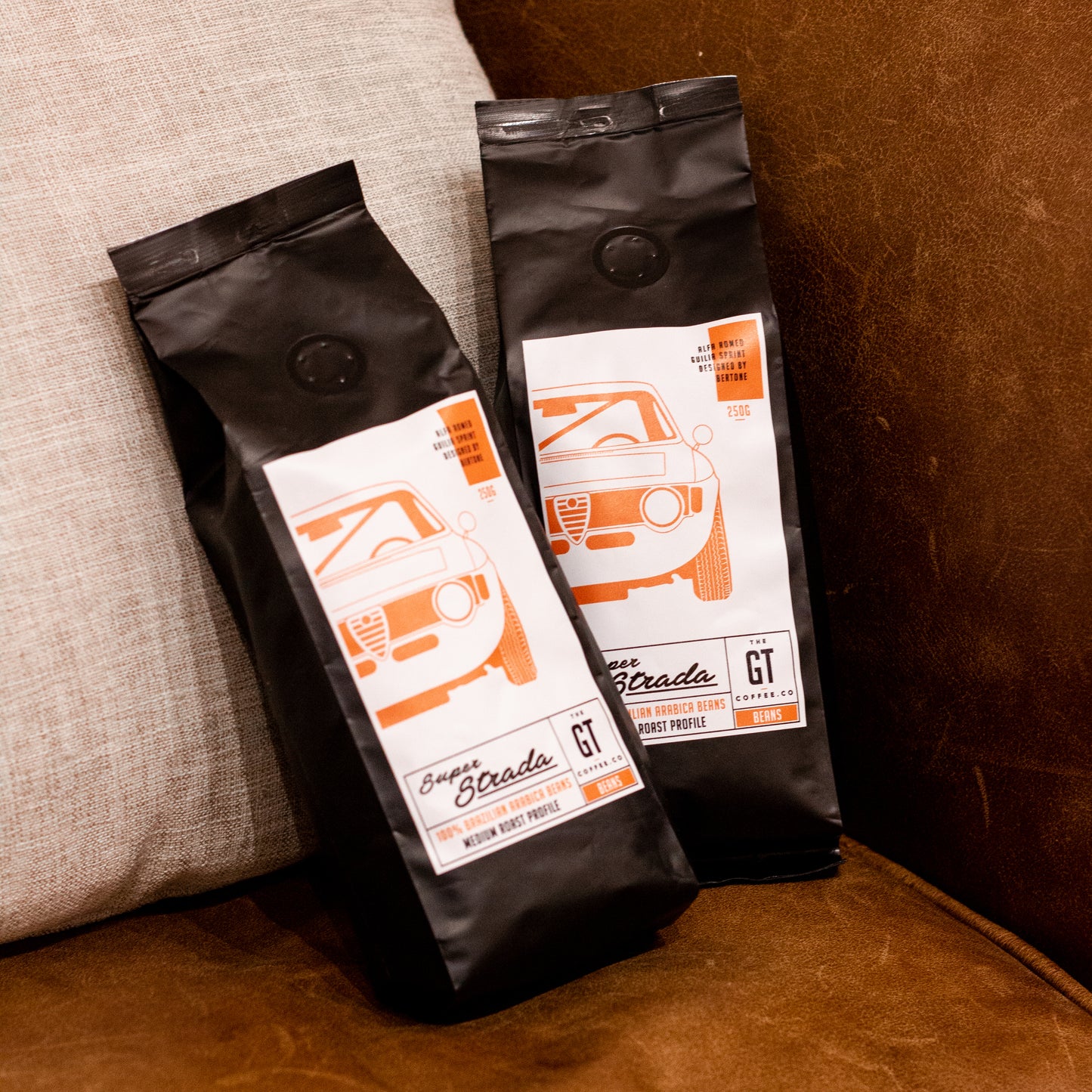 GT Coffee - Super Strada - Beans