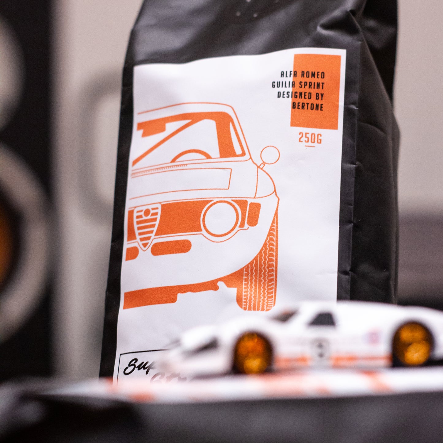 GT Coffee - Super Strada - Beans