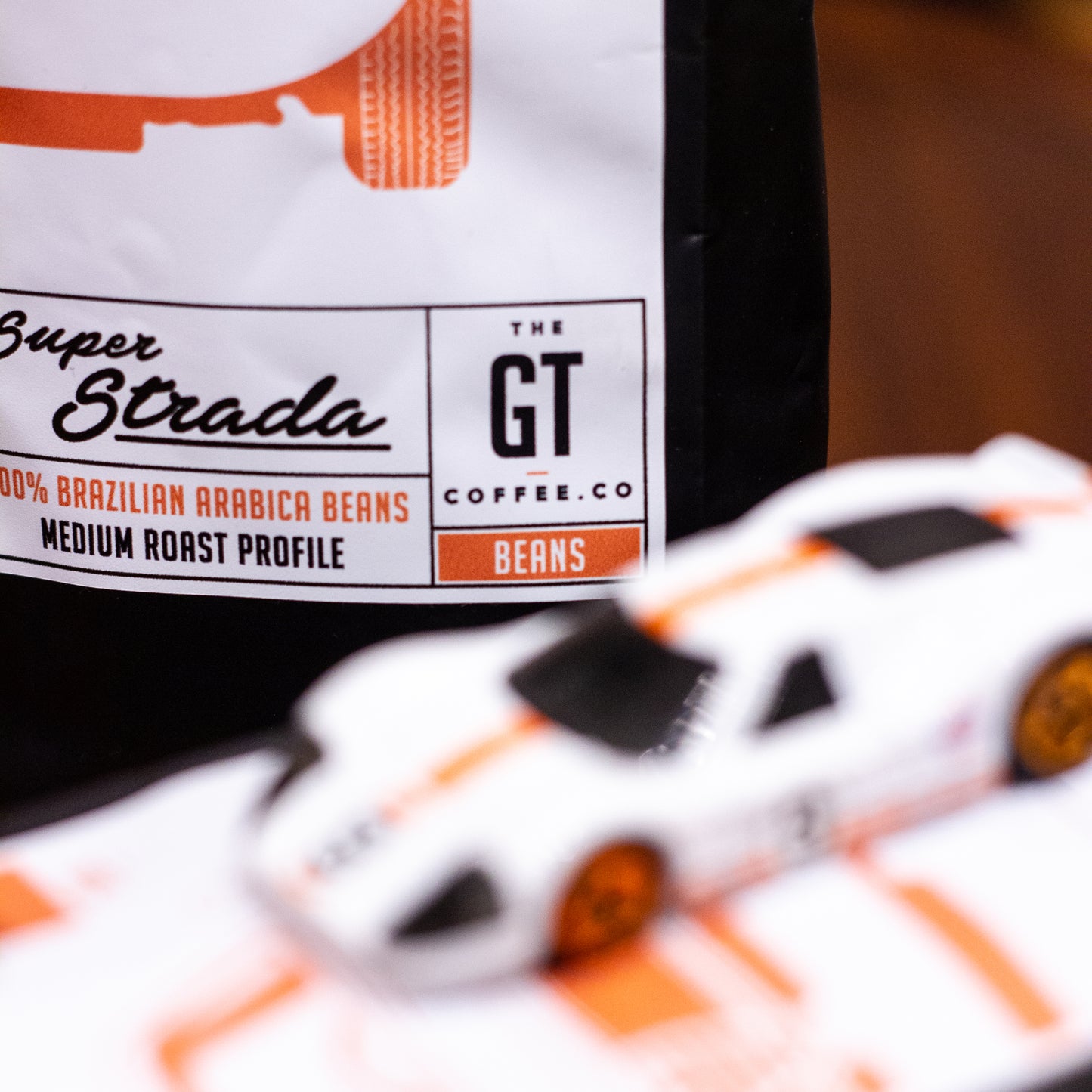 GT Coffee - Super Strada - Beans