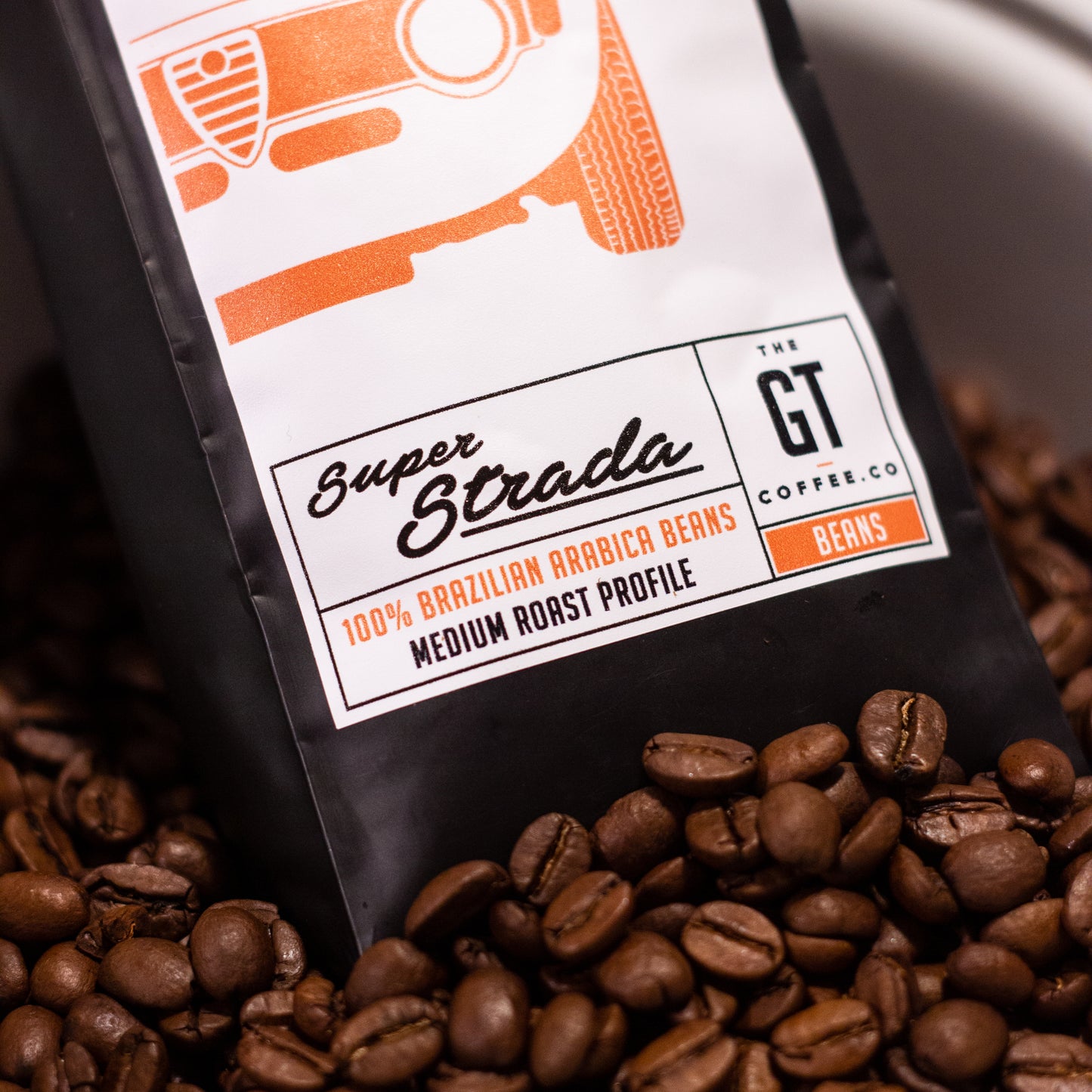 GT Coffee - Super Strada - Beans