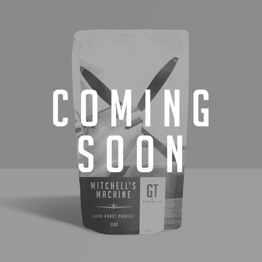 GT Coffee - Mitchell's Machine - COMING SOON