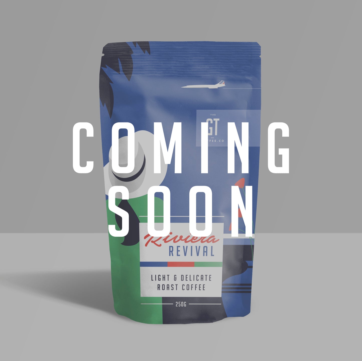 GT Coffee - Riviera Revival - COMING SOON